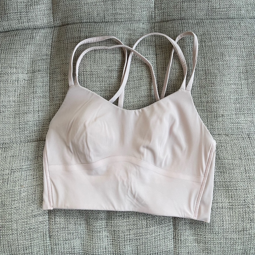 Lululemon Like a Cloud Longline Bra B/C Cup
